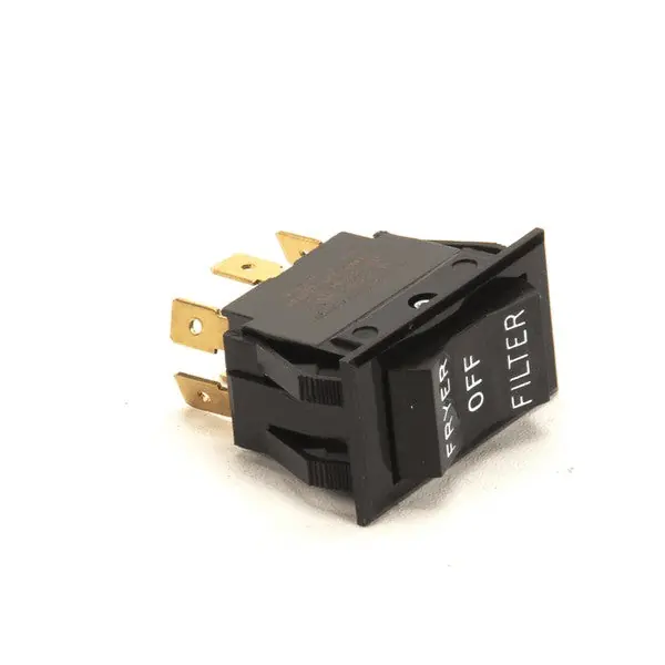 Wells 2E-49550 Switch Fry/Off/Filter Power Rocker