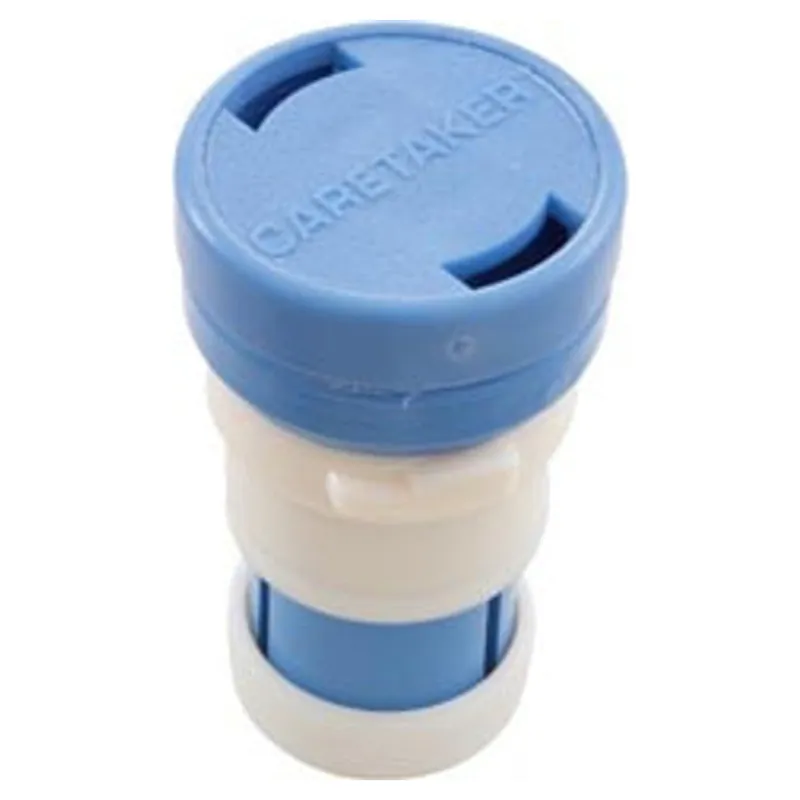 Zodiac 3-9-570 Caretaker Cleaning Head Vinyl Light Blue