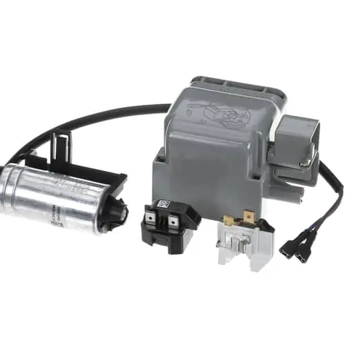 Continental Refrigeration 9-001PB Embraco-us-emx3115u Power