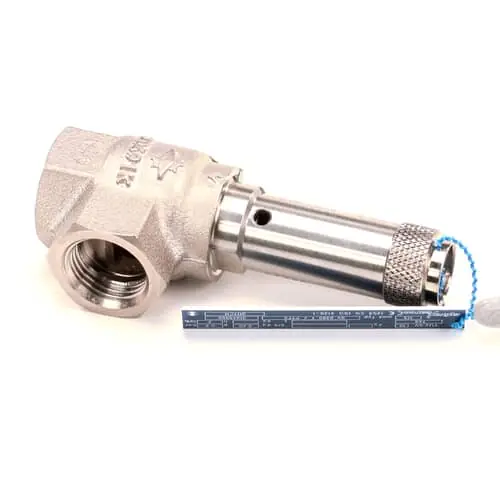 Electrolux 0G3902 Safety Valve 0.9 Bar