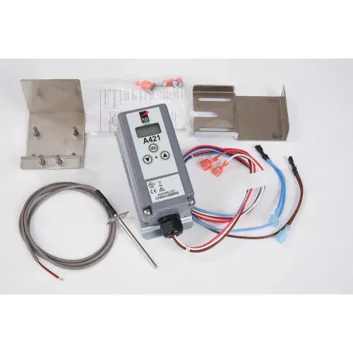 Manitowoc K-00488 Dispenser Thermostat Kit for Use with Nugget Ice Machines