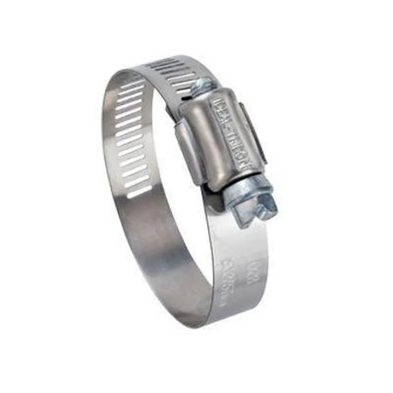 Ma-Line MA-5416BX 3/4 - 1-1/2 in. Carbon Steel and Stainless Hose Clamp