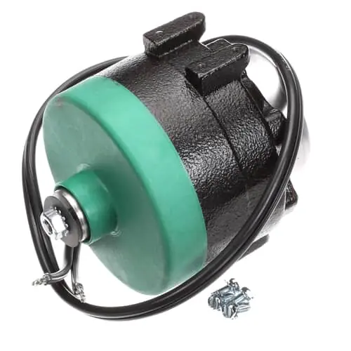 Continental Refrigeration 4-645-C Motor, Condenser Fan 25W 115V