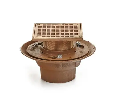 JAY R SMITH 2005LXH02-B06NB-P050 FLR DRAIN