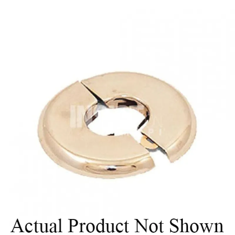 ANVIL 4390000240 Plastic Wall Plate 11/2 (CP)