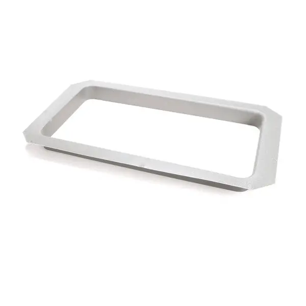 Randell RP CLR0607 Plastic Collar 21.07 X 10.83 Rectangle 9