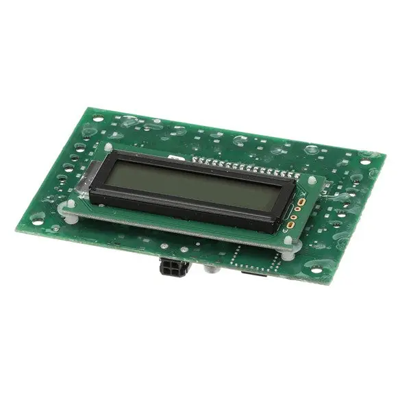 Bunn 38721.1002 Control Board Assy Hwb W/Blue Dspl-Ext L