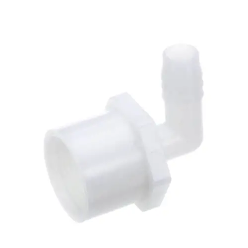 Vollrath 46662-1 3/4-14 Npt To 3/4 Barbed Elbw