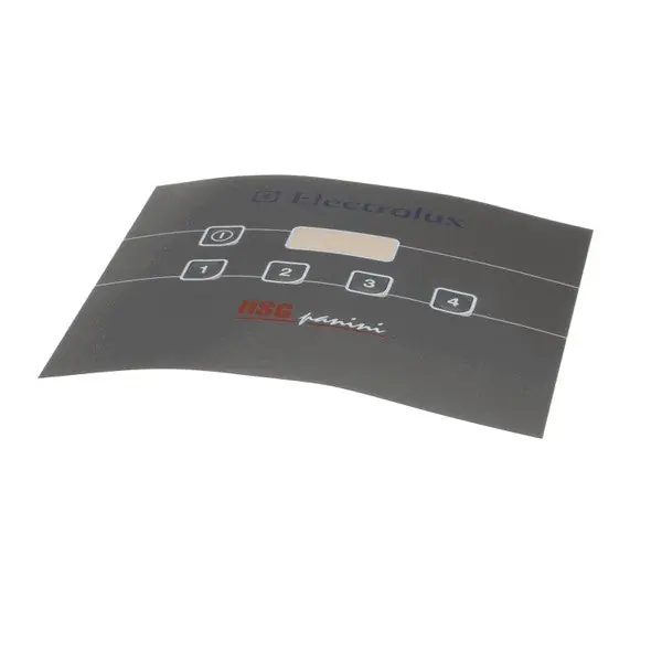 Electrolux 0D6882 Adhesive Membrane, Europe HSPP