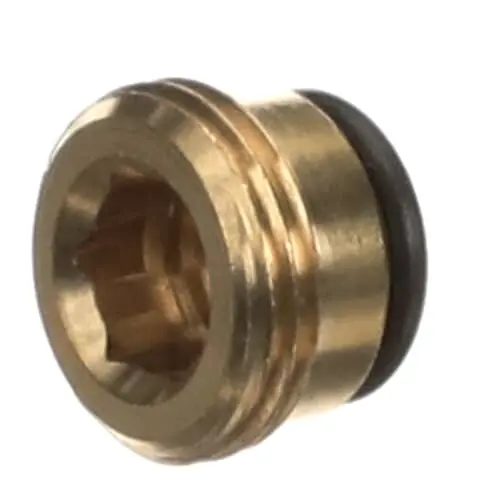 Electrolux 0C0625 Plug; 3/8 For Gas Valve Mertik