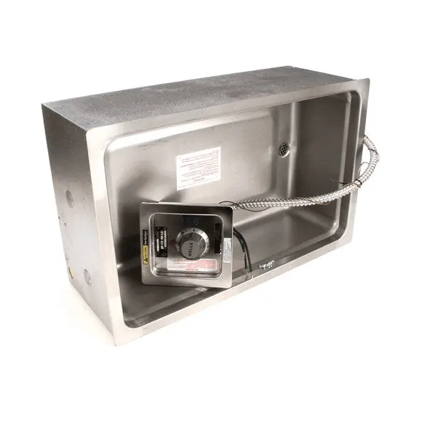 Wells 5P-BMW206RTDU Fabricated Warmer 208/240V