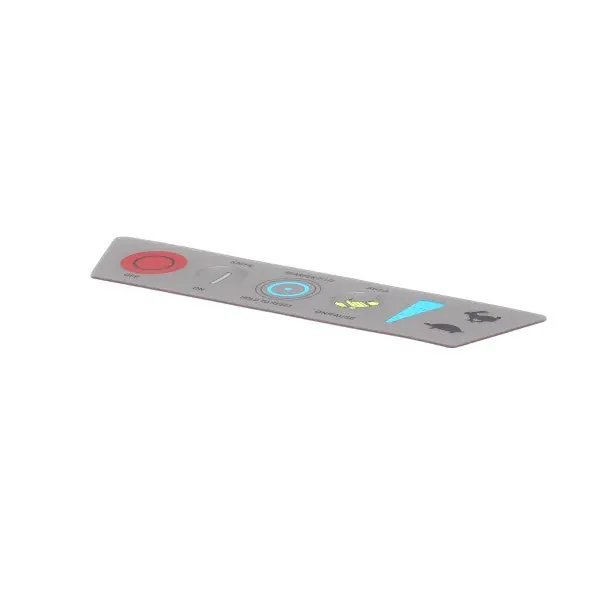 Hobart 00-915150 Overlay Automatic Graphic