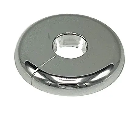 1/2'' COP Plastic Floor & Ceiling Plate