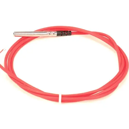 Continental Refrigeration C015WH04 Sensor Control Defrost Ss Red 1.5M (1 W)