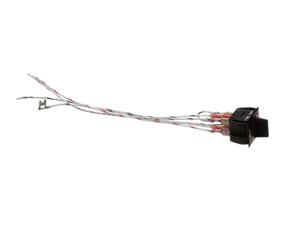 Vollrath 17296-1 Wire Harness / Switch - 46060