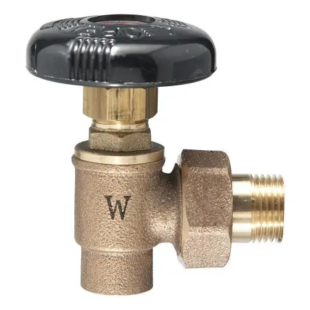 Watts 0067459 3/4 HWA-CxTMU Angle Valve Replacement MPN