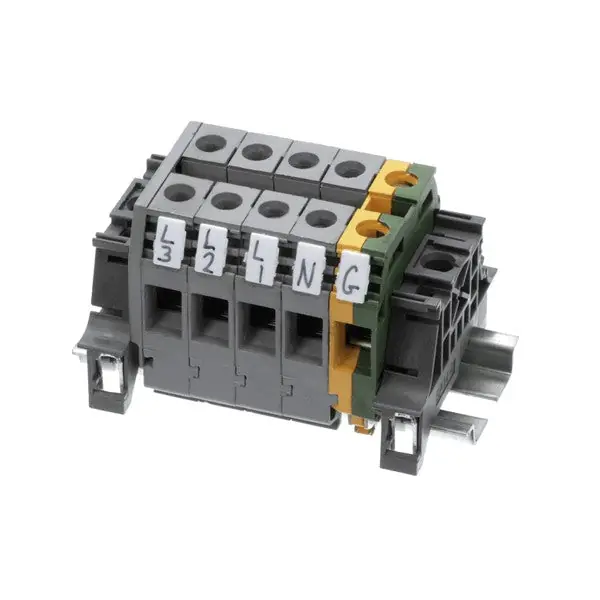Henny Penny 65427 ASSY-5 POLE TERM BLOCK CE
