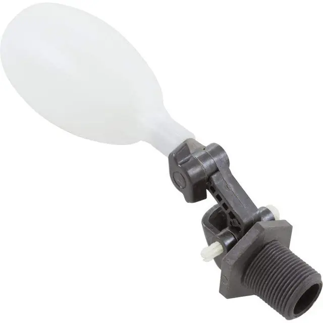 Zodiac 25504-000-200 Custom Molded Products Water Leveler Auto Fill Float Valve 1/2