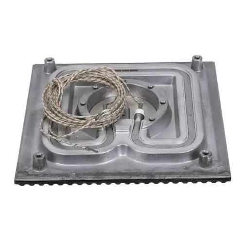 Electrolux 0CA504 El. Hot Plate 208V 800W Smooth