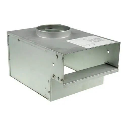 Weil-McLain 450021256 EG Boiler Draft Hood, For EG-35