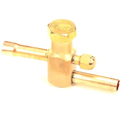 Ice-o-matic 9091143-02 Valve Base Large