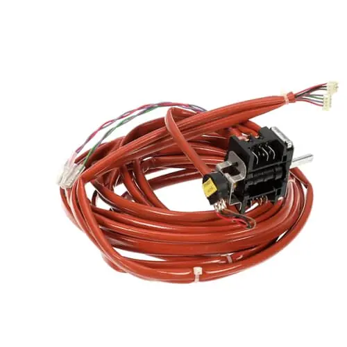 Electrolux 0M2959 Induction Control