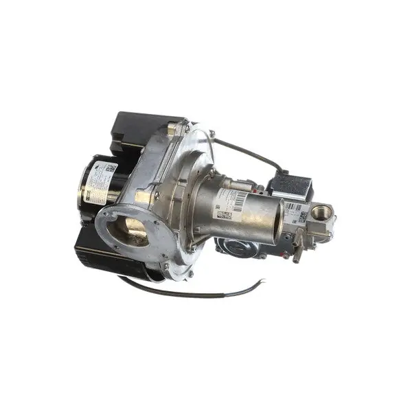 Ultrafryer 17A031 Blower Motor Gas Valve Assembly