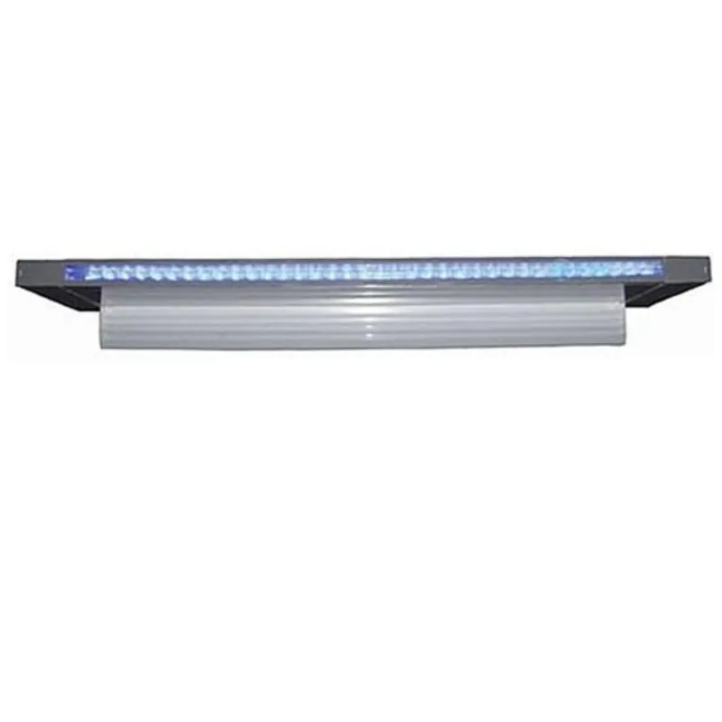 Zodiac 25677-130-000 LED Waterfall 12 In. Back Feed White