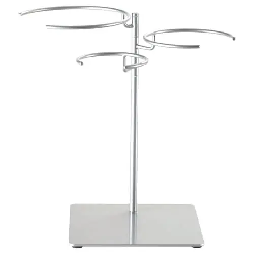Winco ESV-BH Multi-ring Bag Stand Holder