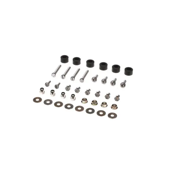 Electrolux 0D7136 Feet, Eq K-tr2s-trk2, Set 6pcs