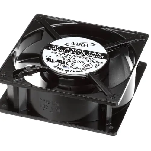 Electrolux 0D6787 Fan 220/240v 50/60hz