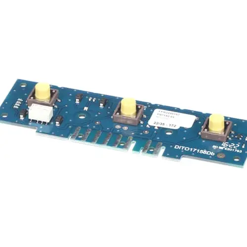 Electrolux 0D8060 1 Speed Control Board