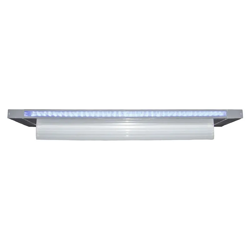 Zodiac 25676-330-000 Brilliant Wonders LED Waterfall 36 In Bottom Feed