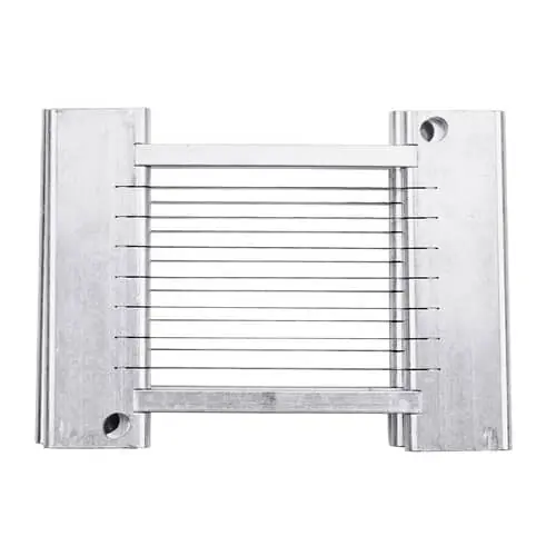 Winco OS-250B Blade Set Assembly 1/4 Kattex NSF