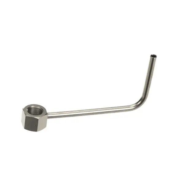 Electrolux 0C4974 Water Pipe, One 061 Liv.c