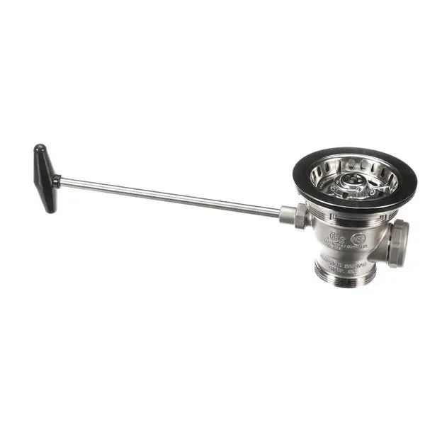 Power Soak Systems 24062 Drain Ball Valve W/Basket Chg