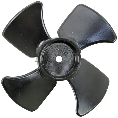 Amana B5706704 Blade, Fan 3 DIA 5/32 DIA HOLE CCW