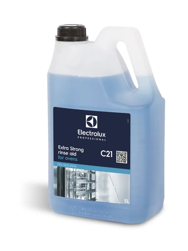 Electrolux 0S2283 Extra Strong Rinse Aid C21-2pzx5l