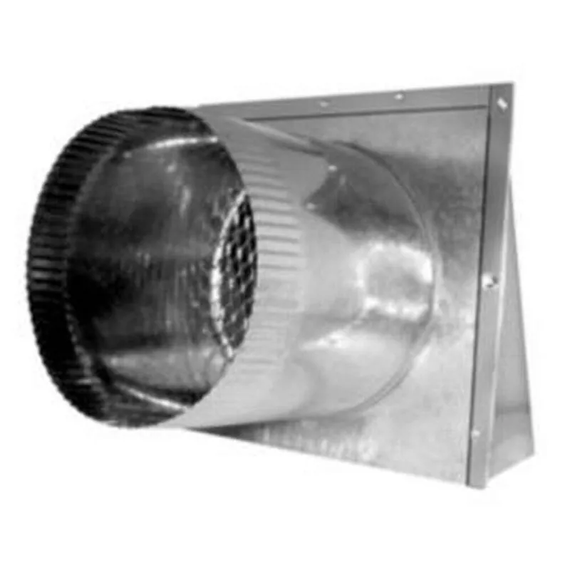 Southwark 394 Vent Hood W/Damper 4
