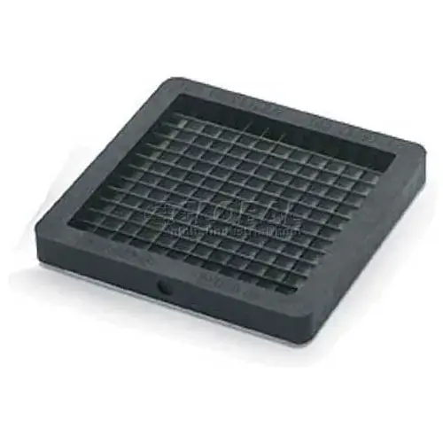 Vollrath 15086 Redco Blade Assembly Only, 1/4 X-1/2, Tabletop & Wall Mount