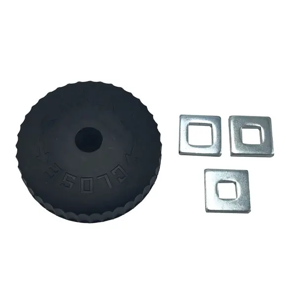 3 Lug Radiator Handle