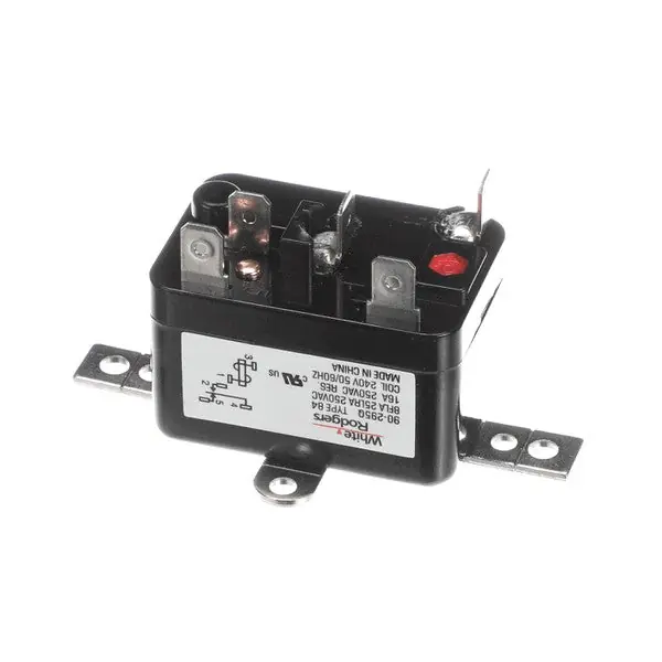 Ultrafryer 18A343 Relay 240V AC Motor Start w/60 LRA