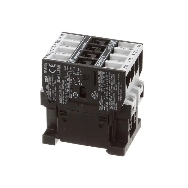 Electrolux 099090 Contactor 180-210V 50HZ/200-240V 60HZ