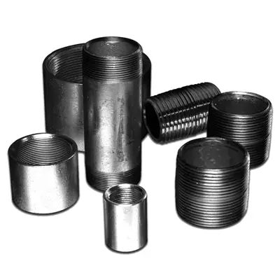 Various 0830233409 Nipple Standard 1-1/4 x 24 Replacement MPN