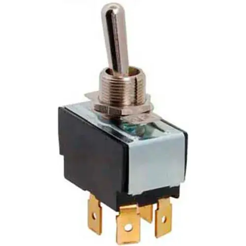 Ultrafryer 18A081 Switch, Toggle, Dpst, On/Off