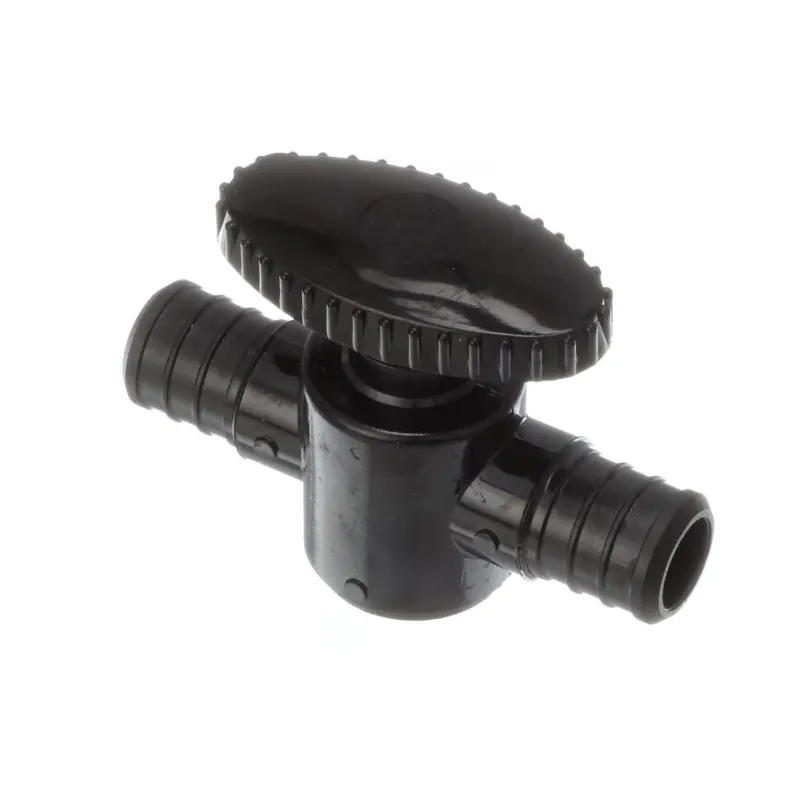 Viega V5236 PureFlow Polyalloy Straight Stop Valve