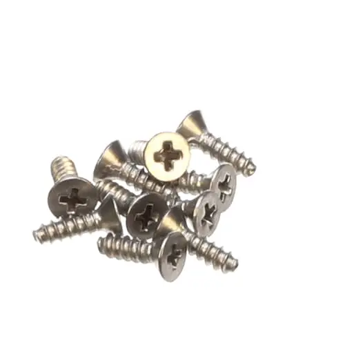 Electrolux 0L2332 Screw Set 10pcs M29x95mm
