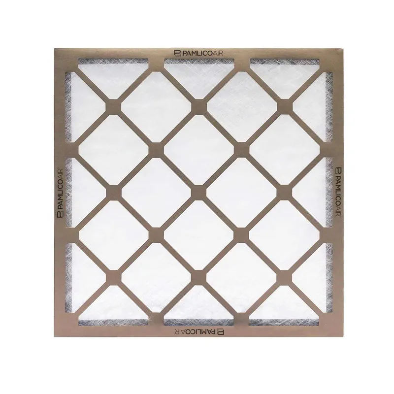 PAMLICOAIR 11104-011620 Fiberglass Air Filter 16 x 20 x 1 MERV 4