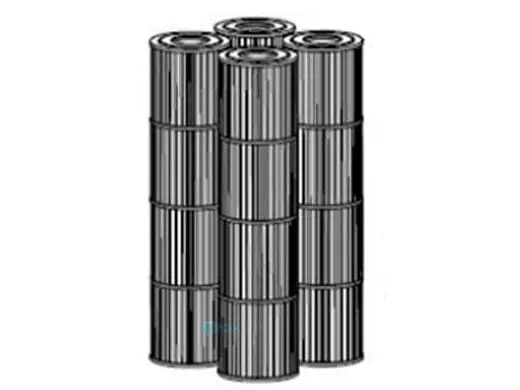 HAYWARD DEX200EPAK4 Hayward Cartridge Element DEP80 4 Pack