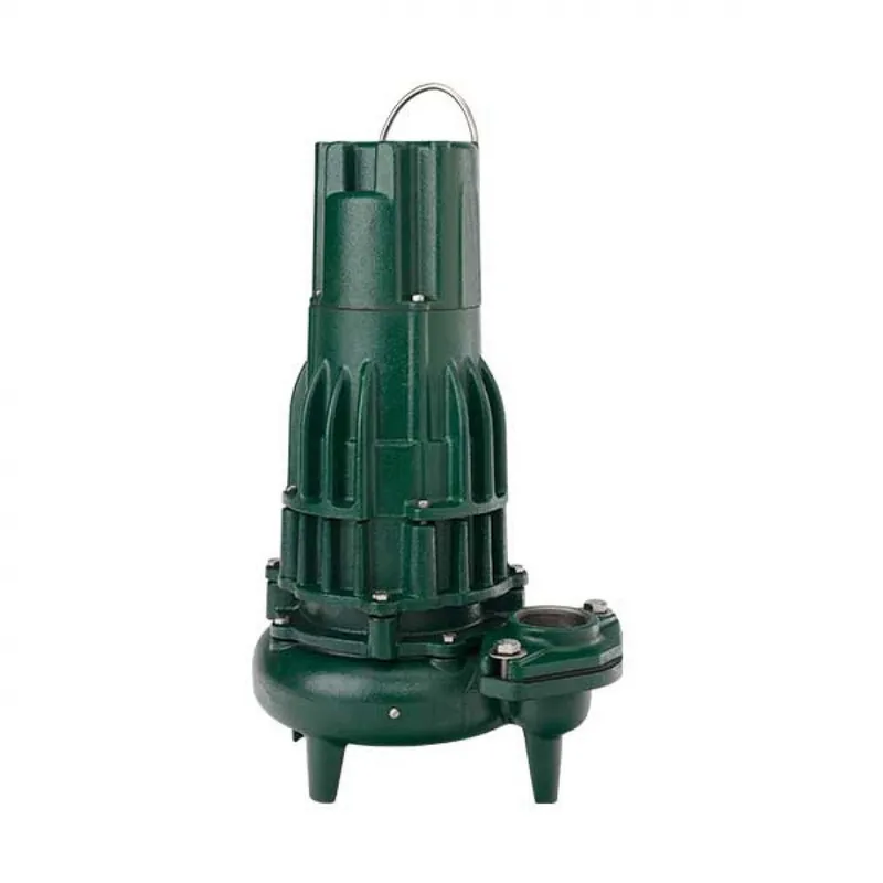 Zoeller 282-0025 Waste-Mate I282 2F/200-208V/1Ph/cCSAus